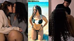 Dominicana Lina Soto se queja de que le duele el toto