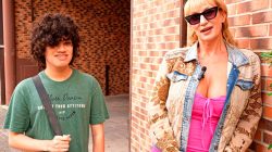 La MAMI Victoria Vera le da una clase magistral a un yogurín de cómo follar con una MILF