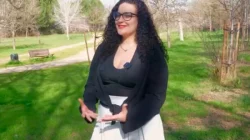 La Multiorgásmica Anna Vergara Debuta en Nigged Pantera Negra la Conquista y la deja el Coño Chorreando