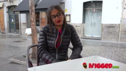 Culo reventado Alice Biancci contenta  La nenita quiere un ANAL