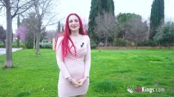 Victoria Arias QUIERE UN EMPOTRADOR que le pegue un buen meneo