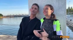 Los maduritos también quieren su momento de gloria! Yaisa y Tatu lo dan todo -D