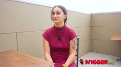 Tetas perfectas, futbolista y una vida sexual muy loca. Sofía Jiménez, te apuntas a tu primer interracial