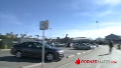Latina despistada cae en las garras de Toni Ribas! Menuda lección se lleva O.o