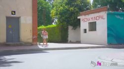 Todo es mejor… EN PÚBLICO Os traemos el exhibicionismo más caliente!