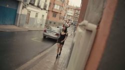 PILLADA EN LA CALLE la chupa por dinero y nos la follamos fácil